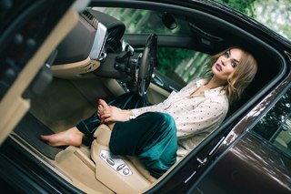Alyona Vodonaeva feet photo 1