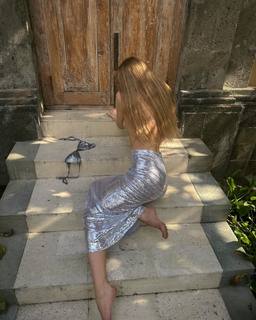 Alyona Vodonaeva feet photo 9