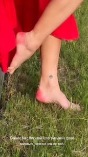 Alyona Vodonaeva feet photo 6