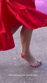 Alyona Vodonaeva feet photo 20