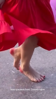 Alyona Vodonaeva feet photo 19