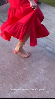 Alyona Vodonaeva feet photo 18