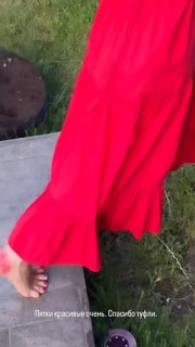 Alyona Vodonaeva feet photo 15