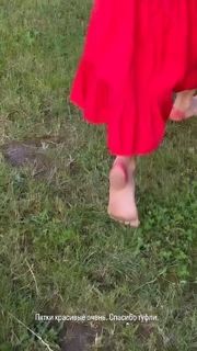 Alyona Vodonaeva feet photo 12