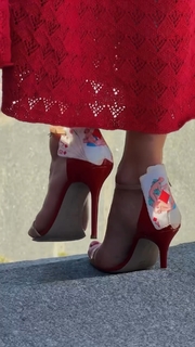 Alyona Vodonaeva feet photo 6