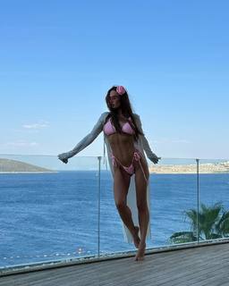 Alyona Vodonaeva feet photo 14