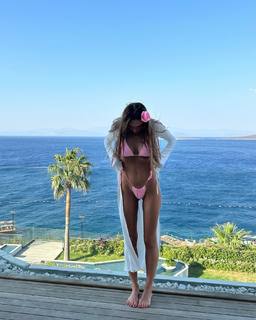 Alyona Vodonaeva feet photo 12