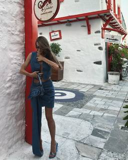 Alyona Vodonaeva feet photo 7
