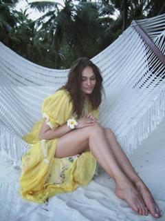 Alyona Vodonaeva feet photo 1