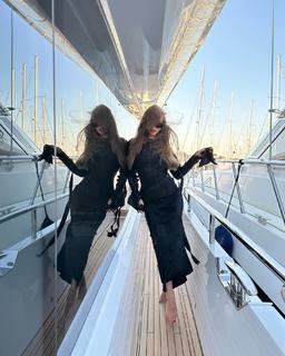 Alyona Vodonaeva feet photo 15