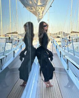 Alyona Vodonaeva feet photo 12