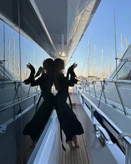 Alyona Vodonaeva feet photo 10