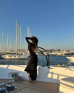 Alyona Vodonaeva feet photo 9