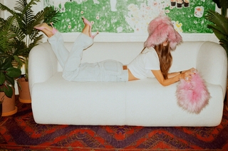 Alyona Vodonaeva feet photo 8