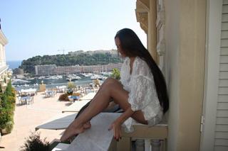 Alyona Vodonaeva feet photo 5