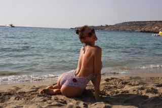 Alyona Vodonaeva feet photo 3