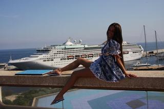 Alyona Vodonaeva feet photo 1