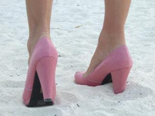 Alyona Vodonaeva feet photo 9