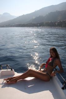 Alyona Vodonaeva feet photo 6