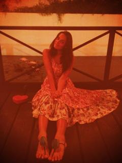 Alyona Vodonaeva feet photo 5