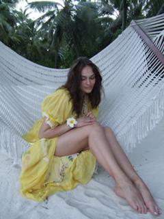 Alyona Vodonaeva feet photo 4
