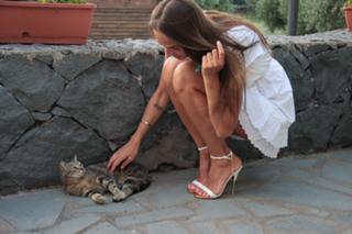 Alyona Vodonaeva feet photo 3