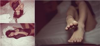 Alyona Vodonaeva feet photo 20