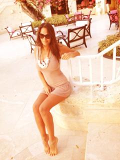 Alyona Vodonaeva feet photo 19