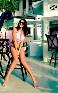 Alyona Vodonaeva feet photo 7