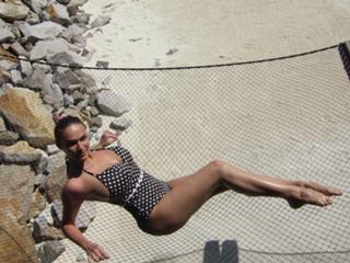 Alyona Vodonaeva feet photo 2