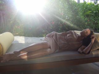 Alyona Vodonaeva feet photo 1