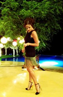 Alyona Vodonaeva feet photo 20