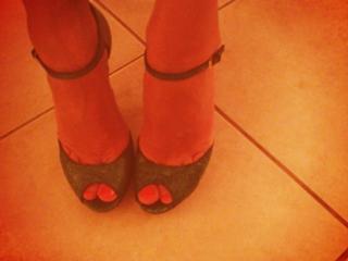 Alyona Vodonaeva feet photo 18