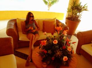 Alyona Vodonaeva feet photo 12