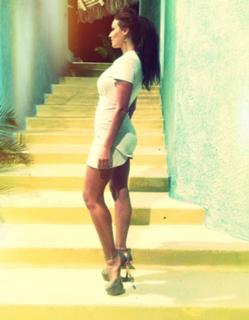 Alyona Vodonaeva feet photo 7