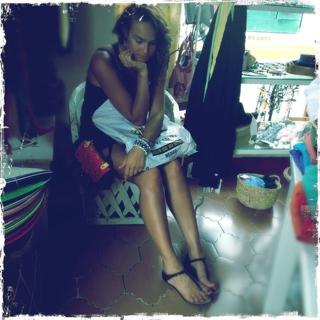 Alyona Vodonaeva feet photo 6