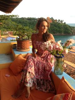 Alyona Vodonaeva feet photo 20