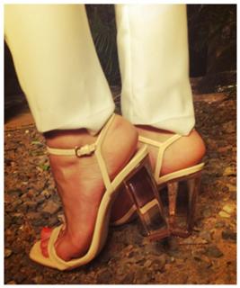 Alyona Vodonaeva feet photo 17