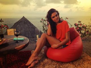 Alyona Vodonaeva feet photo 13