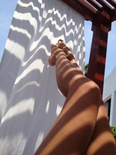 Alyona Vodonaeva feet photo 10