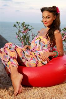 Alyona Vodonaeva feet photo 7