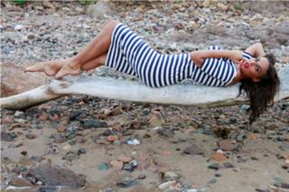 Alyona Vodonaeva feet photo 6