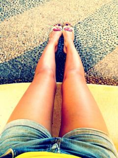 Alyona Vodonaeva feet photo 5