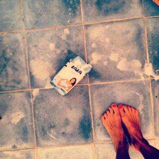 Alyona Vodonaeva feet photo 19