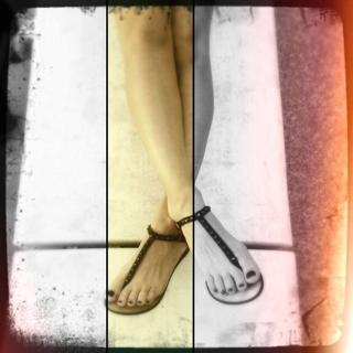 Alyona Vodonaeva feet photo 15