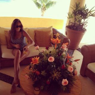 Alyona Vodonaeva feet photo 14