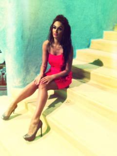 Alyona Vodonaeva feet photo 9