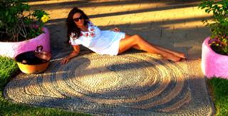 Alyona Vodonaeva feet photo 7