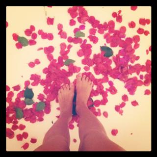 Alyona Vodonaeva feet photo 6
