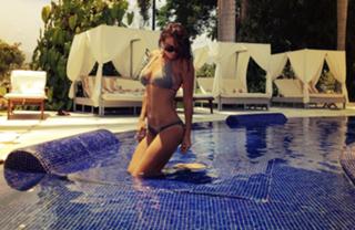 Alyona Vodonaeva feet photo 5